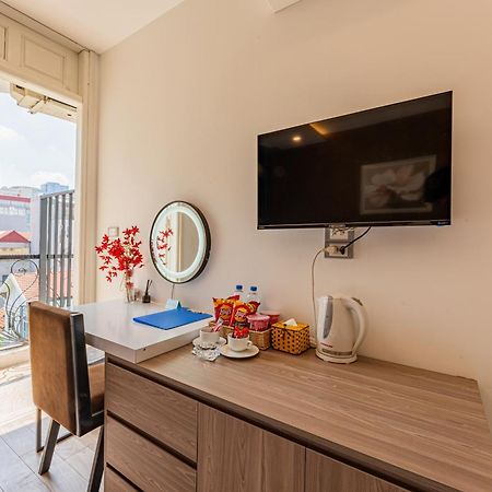 Moon Hotel 26 Do Quang Ανόι Εξωτερικό φωτογραφία