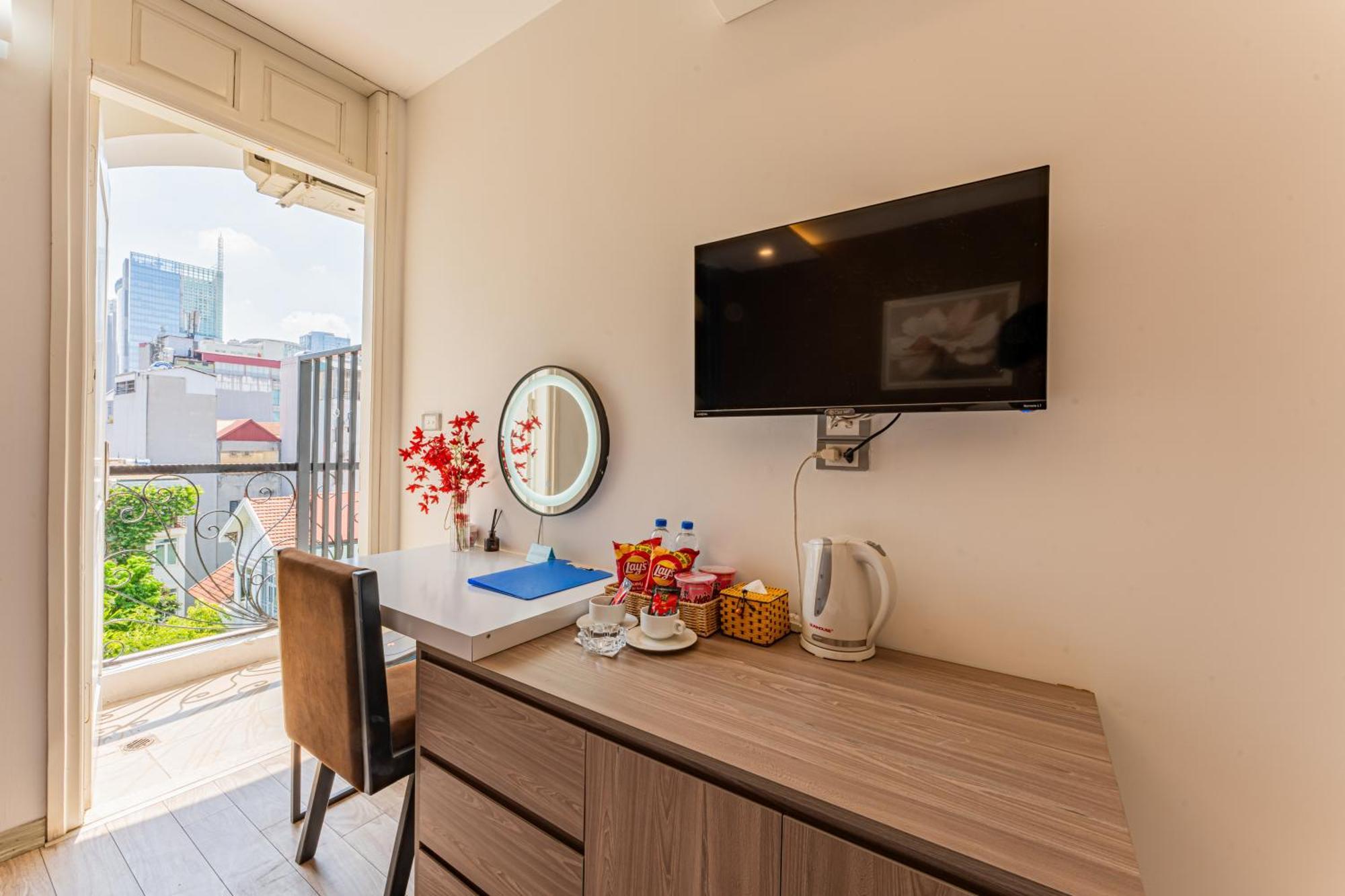 Moon Hotel 26 Do Quang Ανόι Εξωτερικό φωτογραφία