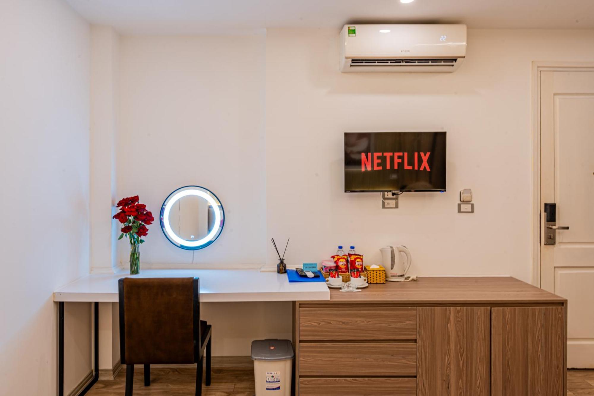 Moon Hotel 26 Do Quang Ανόι Εξωτερικό φωτογραφία