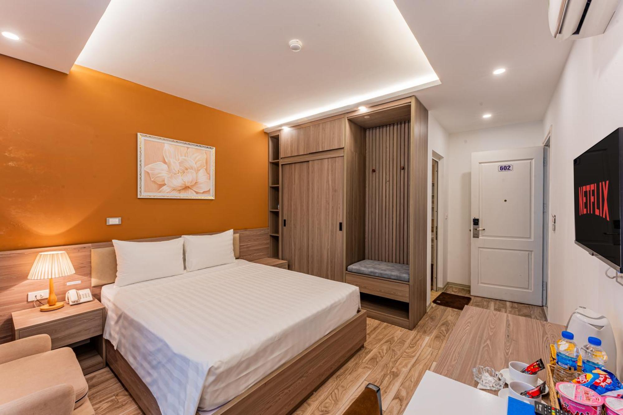 Moon Hotel 26 Do Quang Ανόι Εξωτερικό φωτογραφία