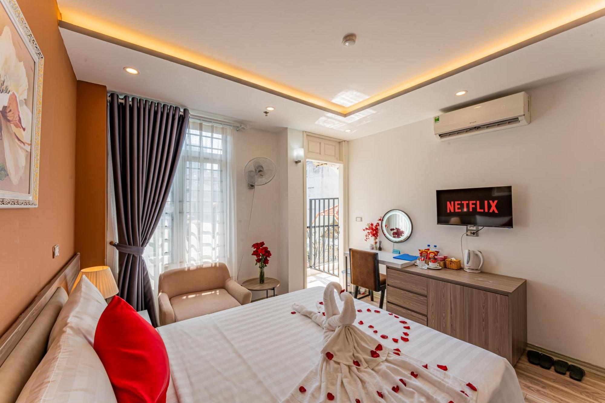 Moon Hotel 26 Do Quang Ανόι Εξωτερικό φωτογραφία