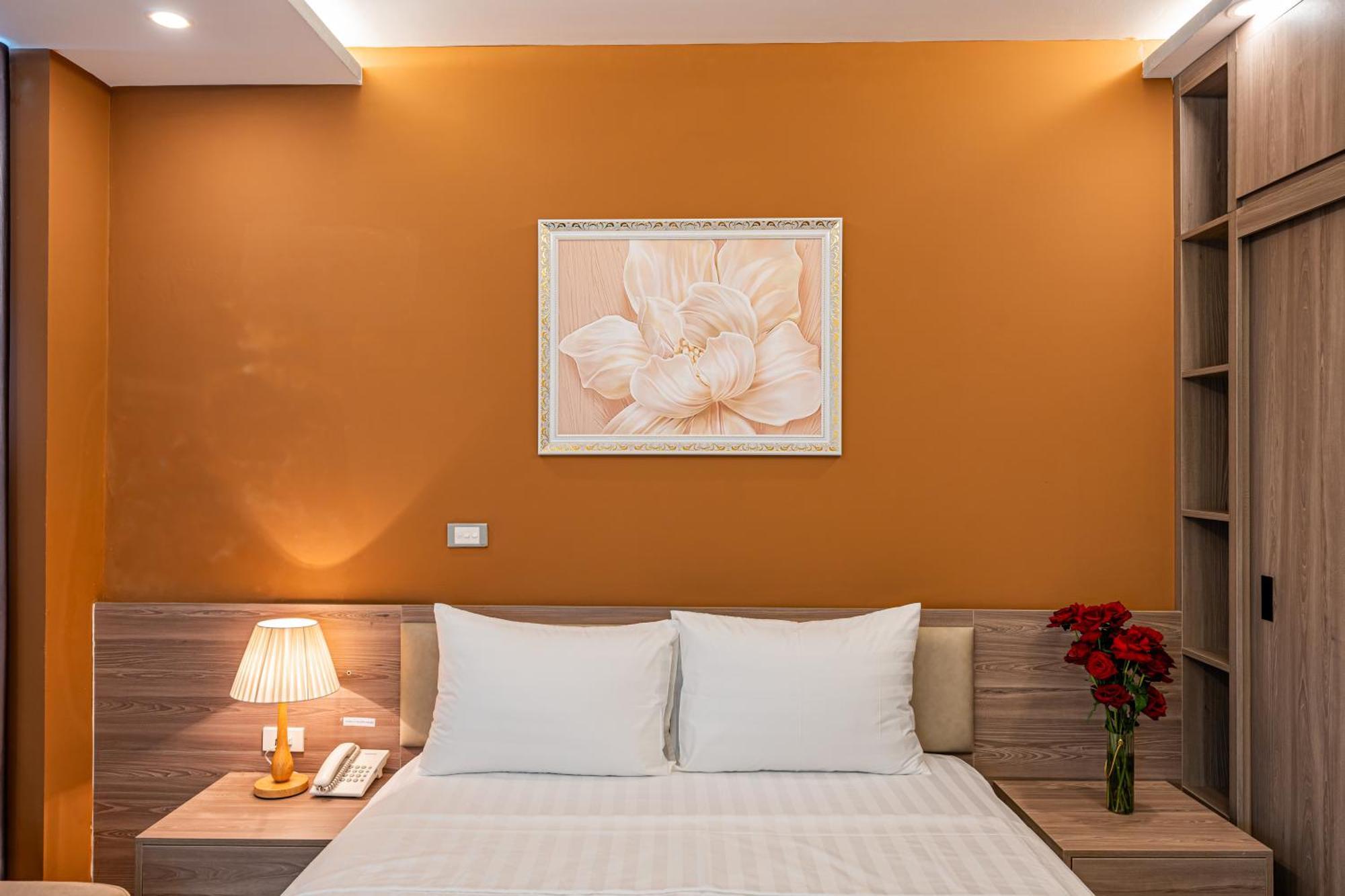 Moon Hotel 26 Do Quang Ανόι Εξωτερικό φωτογραφία