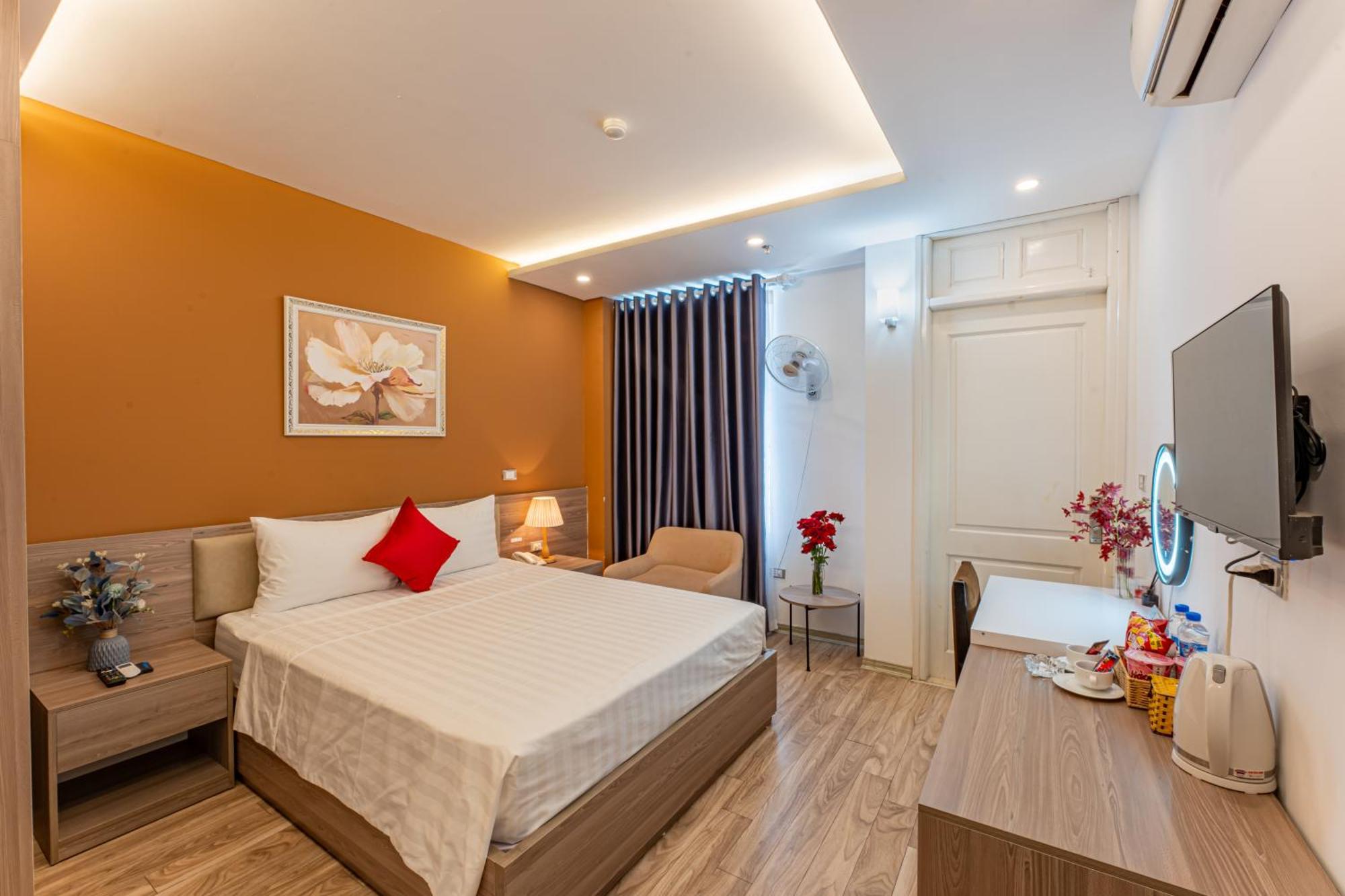 Moon Hotel 26 Do Quang Ανόι Εξωτερικό φωτογραφία