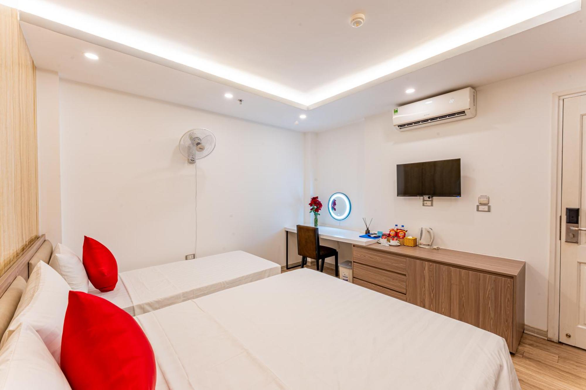 Moon Hotel 26 Do Quang Ανόι Εξωτερικό φωτογραφία