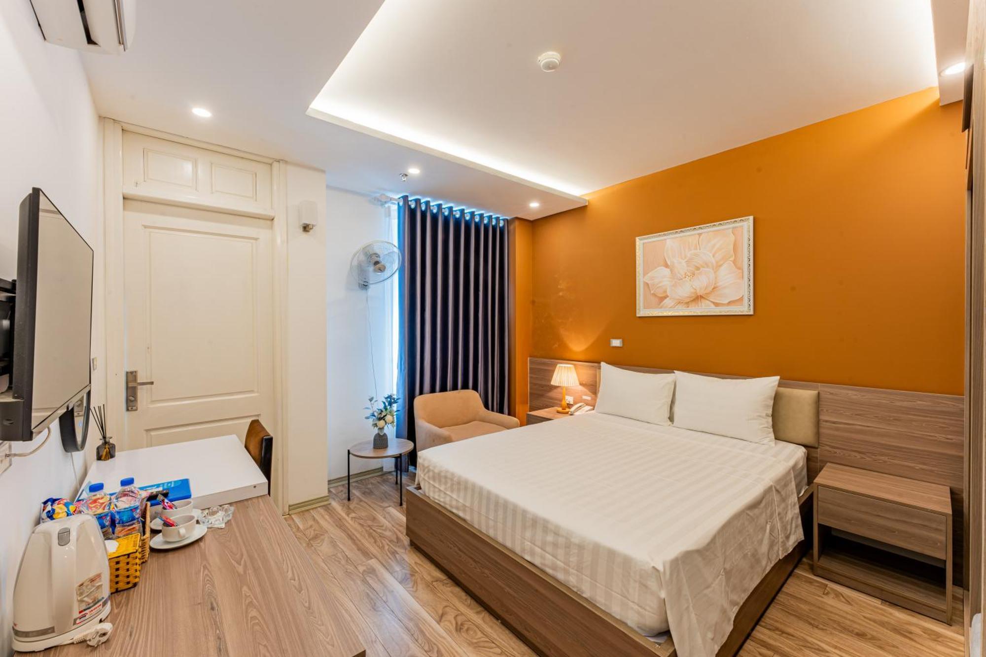 Moon Hotel 26 Do Quang Ανόι Εξωτερικό φωτογραφία
