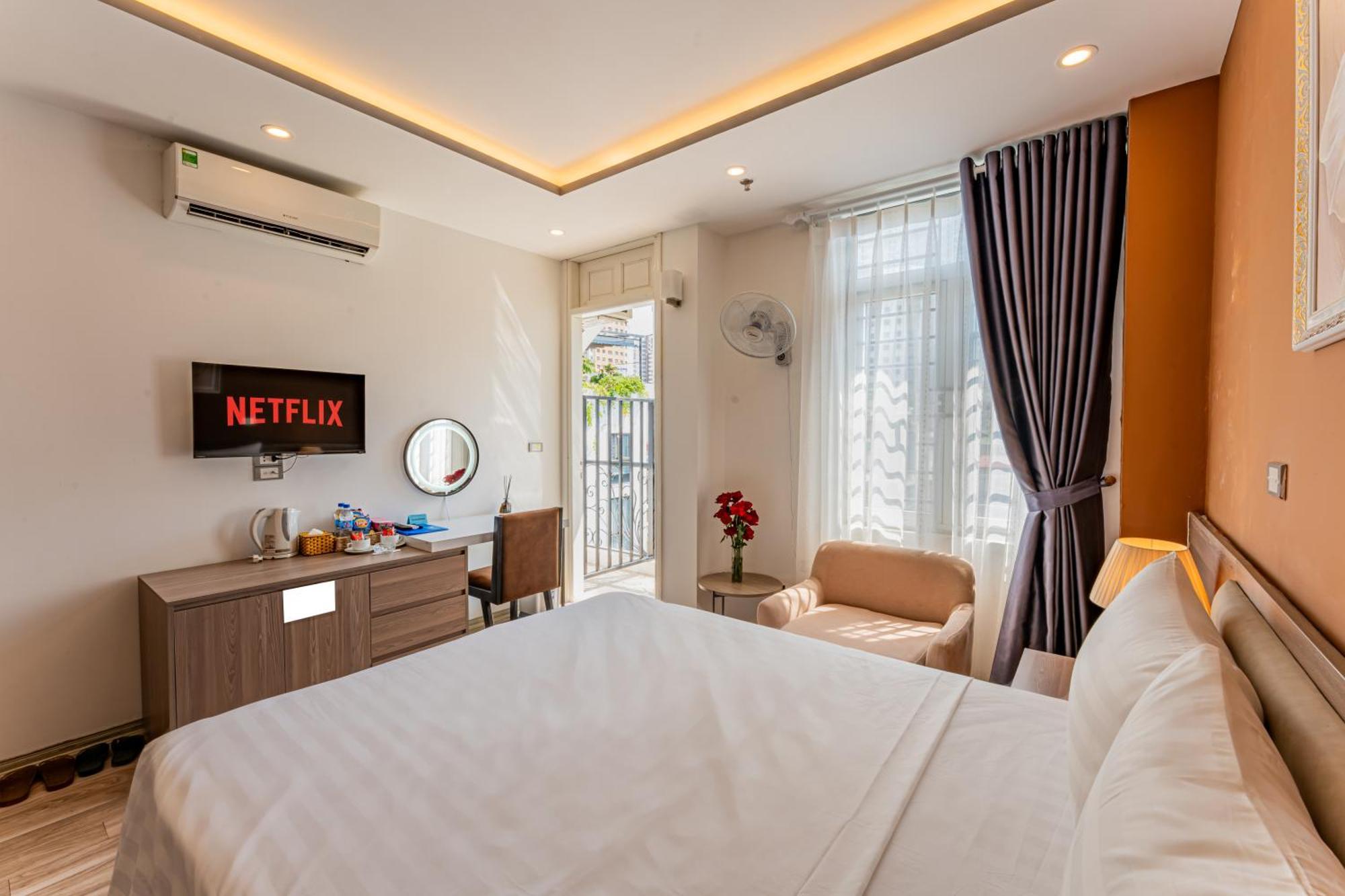 Moon Hotel 26 Do Quang Ανόι Εξωτερικό φωτογραφία
