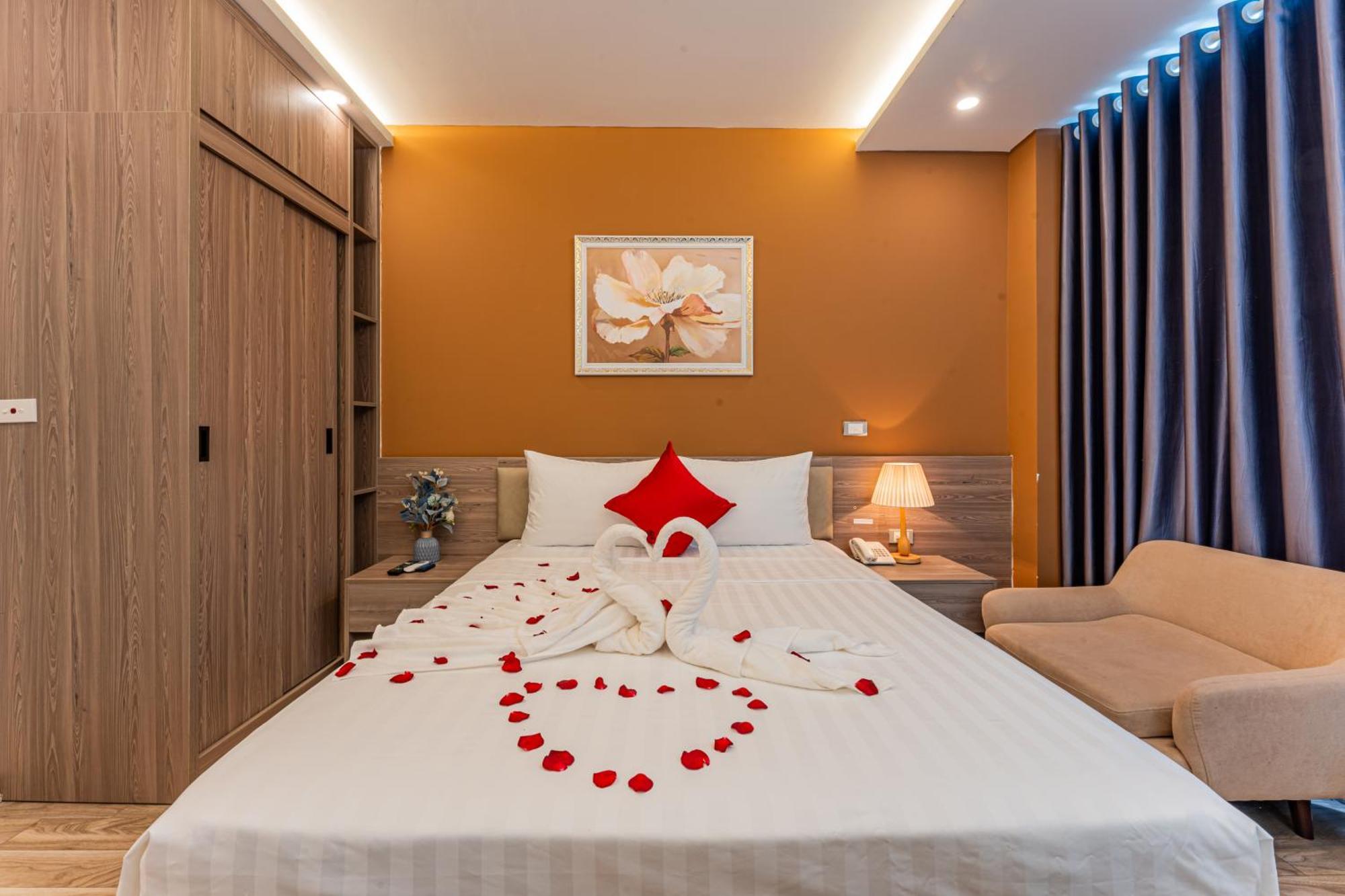 Moon Hotel 26 Do Quang Ανόι Εξωτερικό φωτογραφία