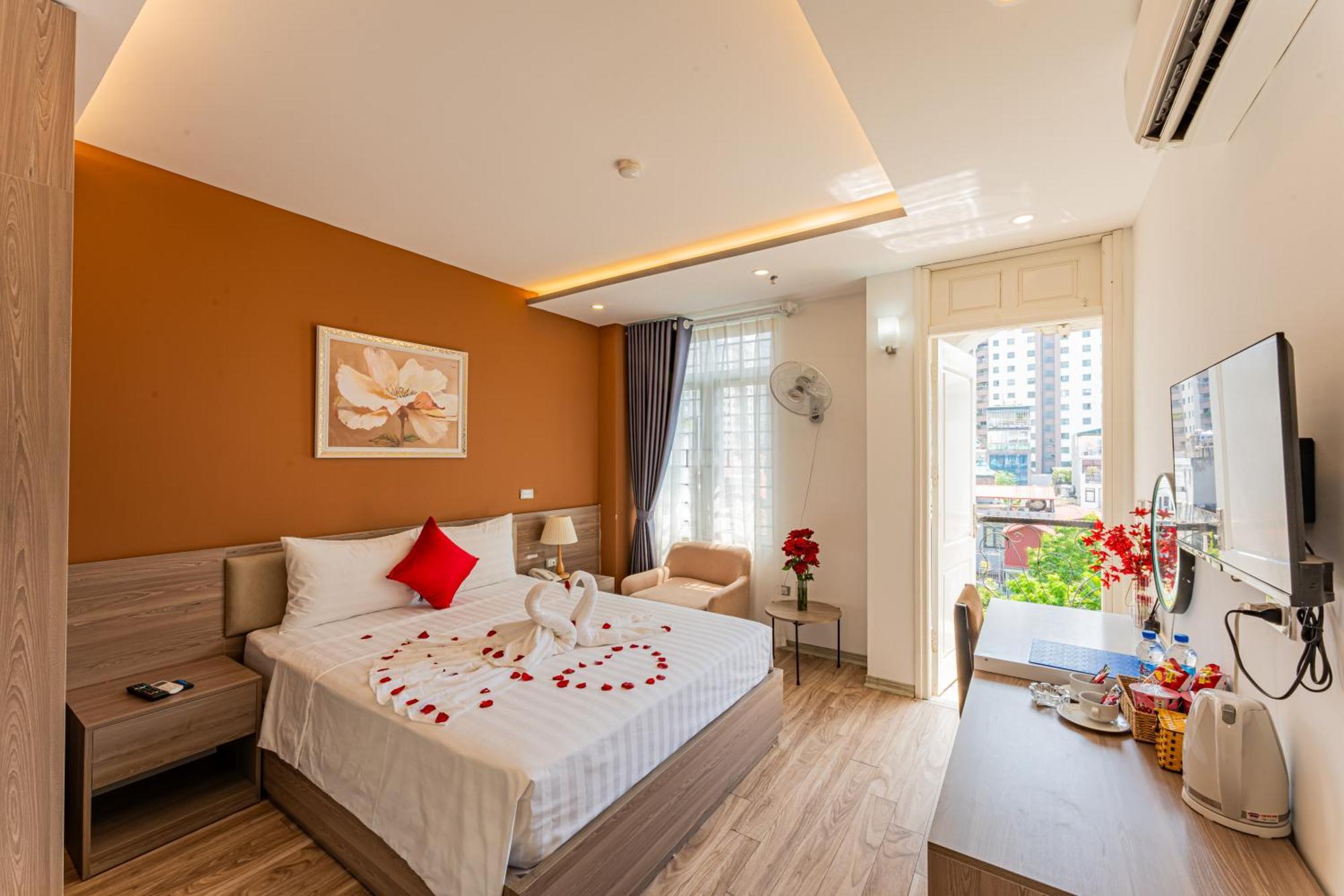 Moon Hotel 26 Do Quang Ανόι Εξωτερικό φωτογραφία
