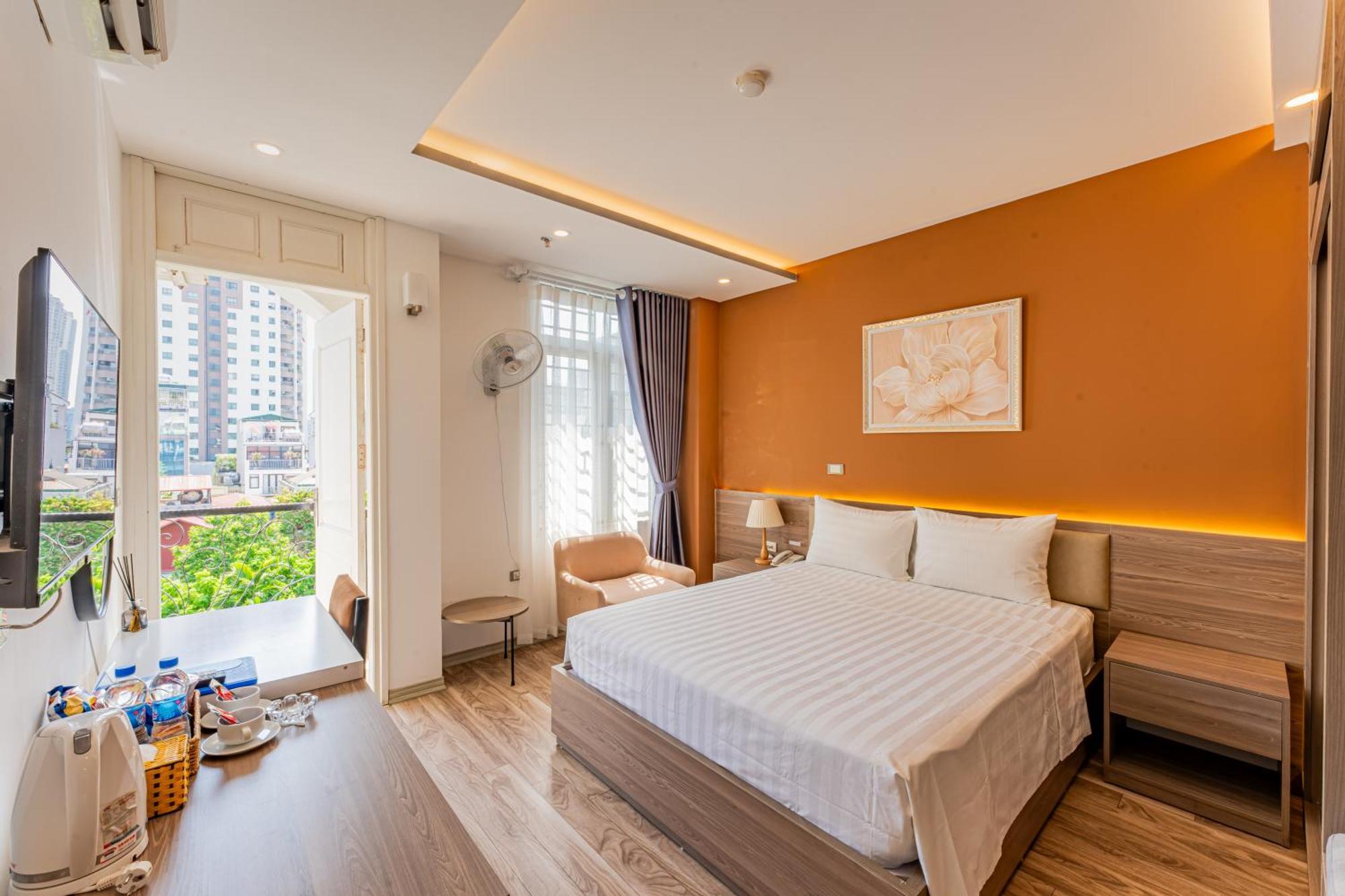 Moon Hotel 26 Do Quang Ανόι Εξωτερικό φωτογραφία
