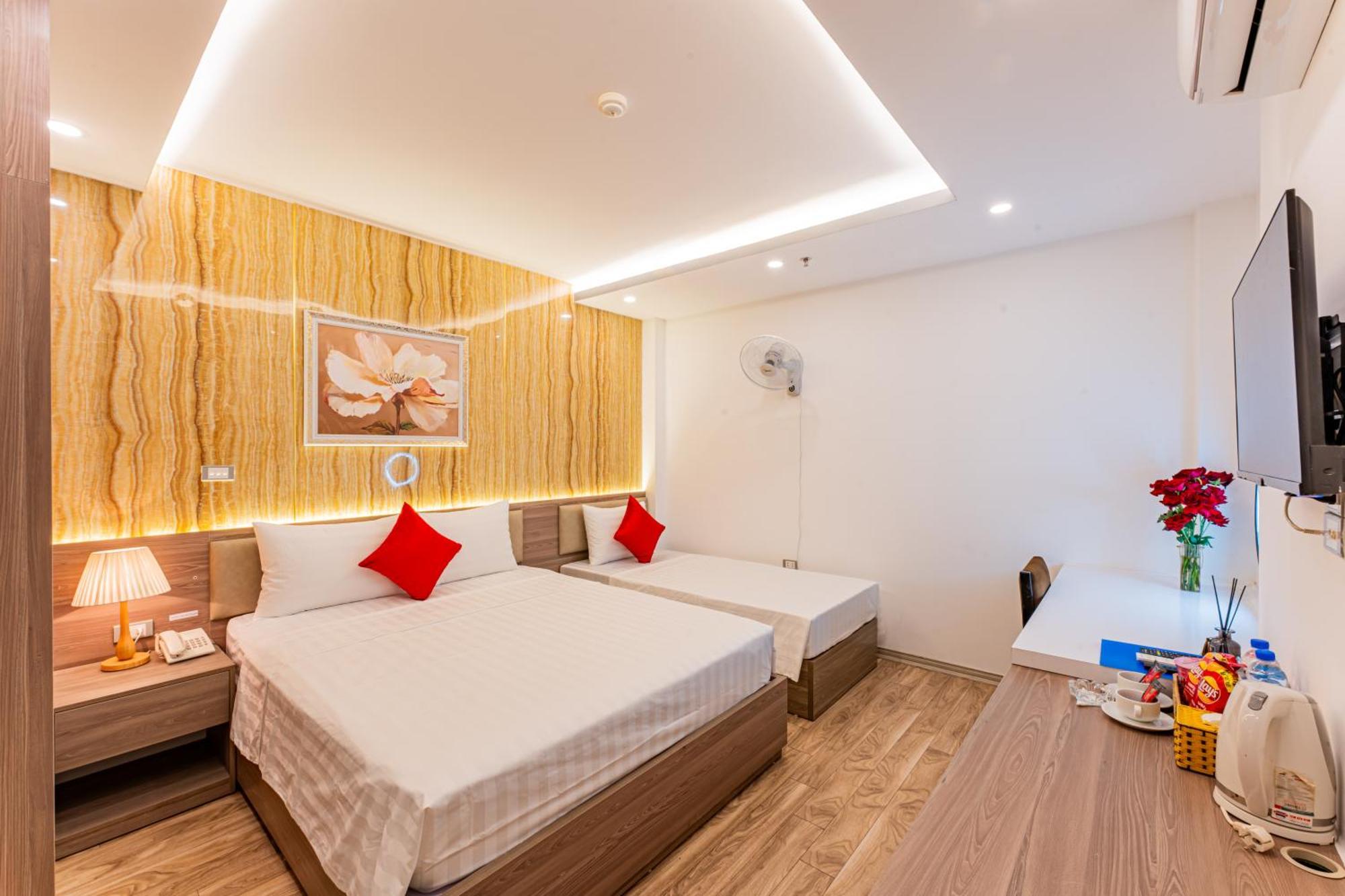 Moon Hotel 26 Do Quang Ανόι Εξωτερικό φωτογραφία