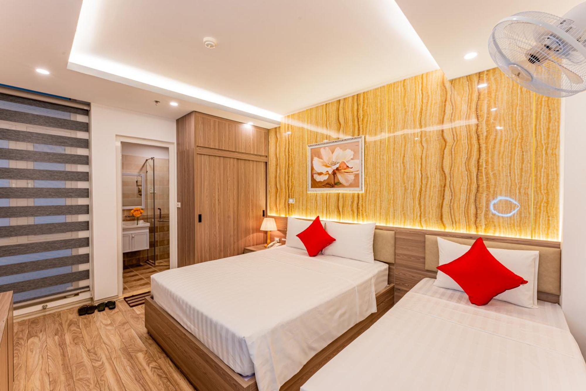 Moon Hotel 26 Do Quang Ανόι Εξωτερικό φωτογραφία