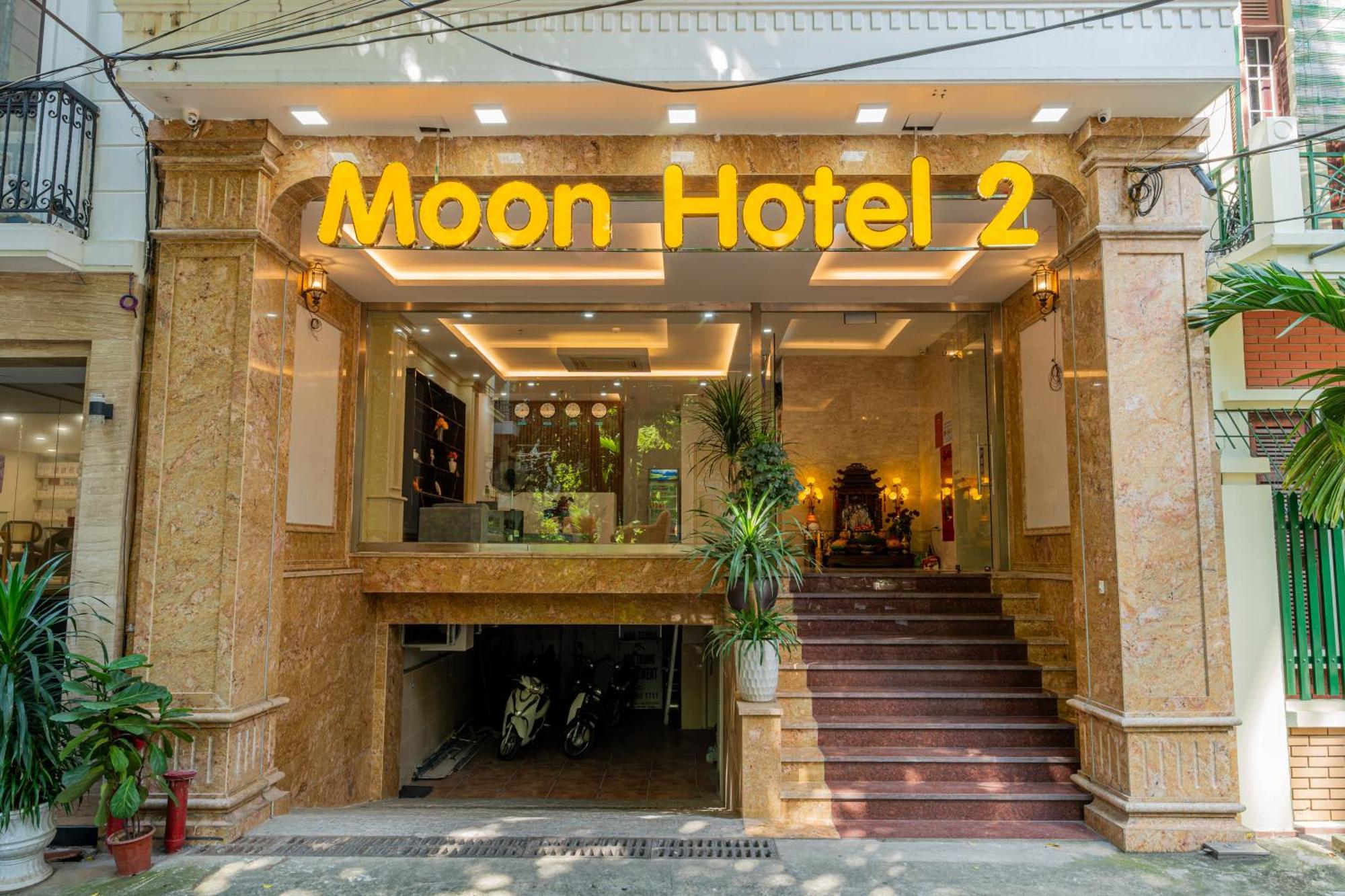 Moon Hotel 26 Do Quang Ανόι Εξωτερικό φωτογραφία