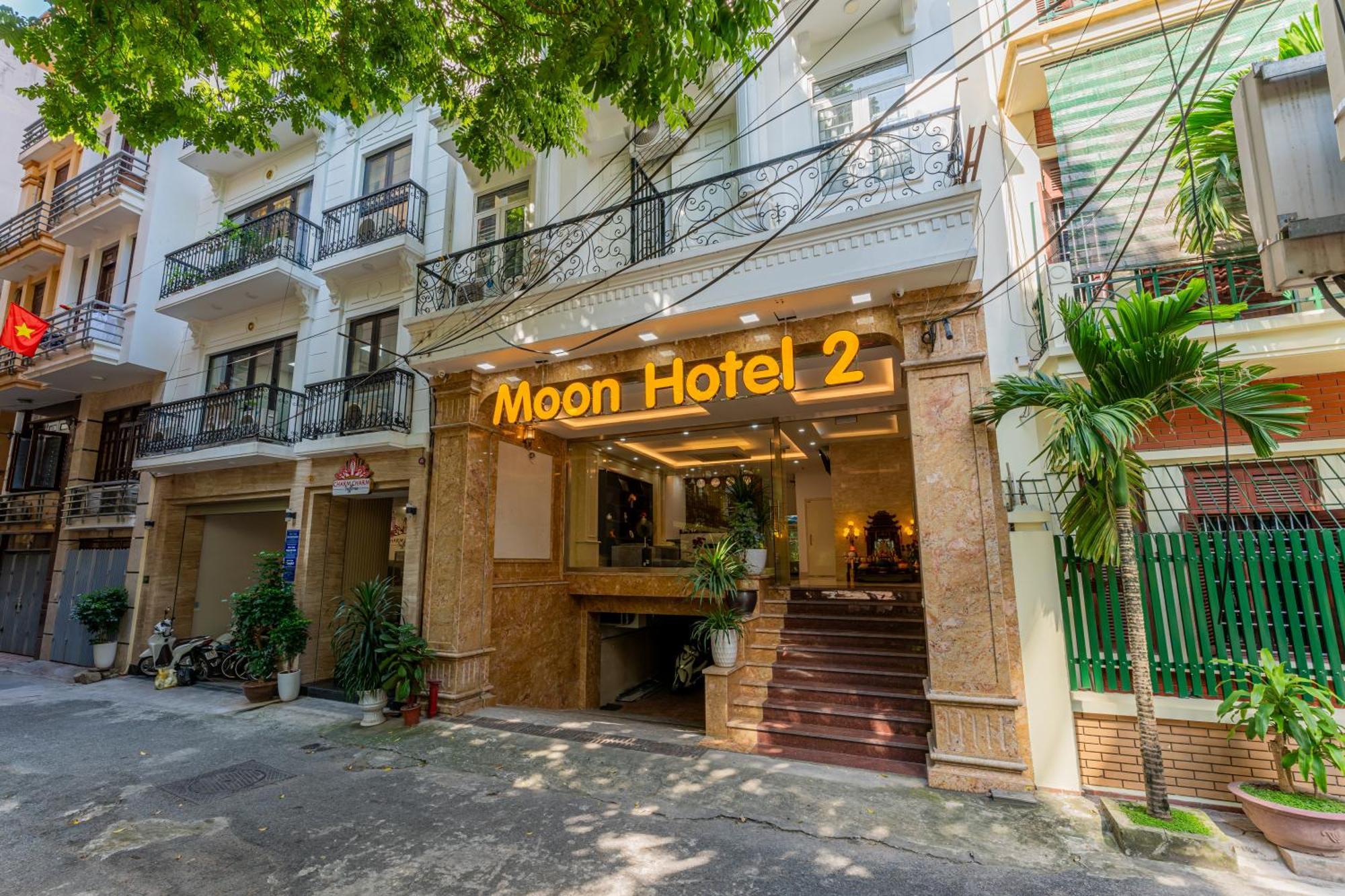 Moon Hotel 26 Do Quang Ανόι Εξωτερικό φωτογραφία